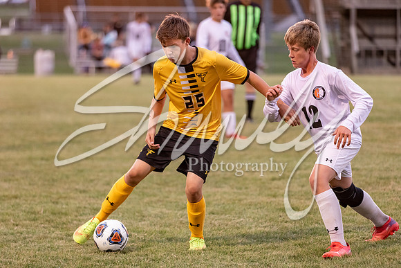 2021.09.21 FHS Boys Soccer Vs. Kirksville02902