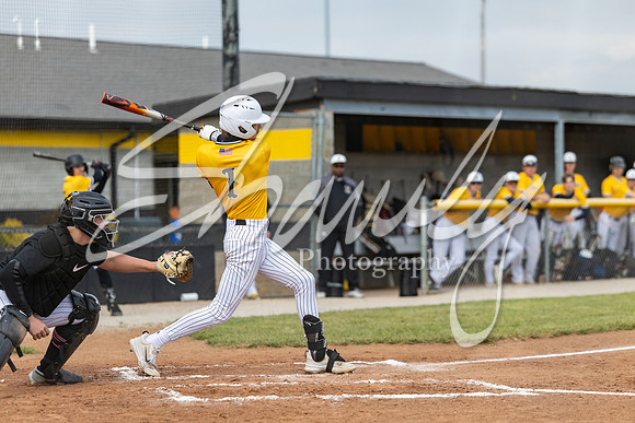 2025.04.11 FHS Baseball Vs. Hannibal-73