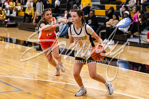2025.02.14 FHS Girls Basketball Vs. Kirksville-50
