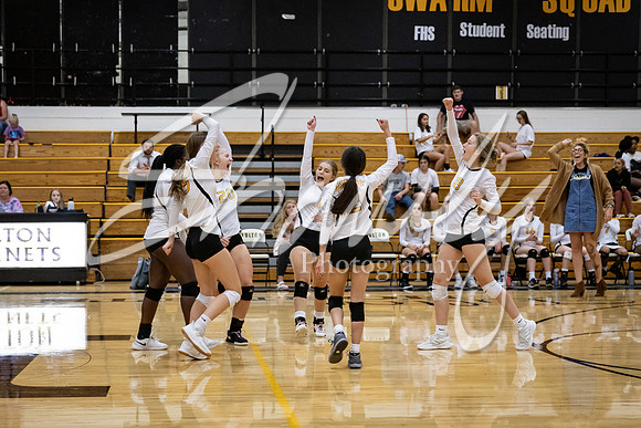 2021.09.23 FHS Volleyball Vs. S. Boone-00549