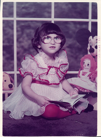 Bradley Family_1981