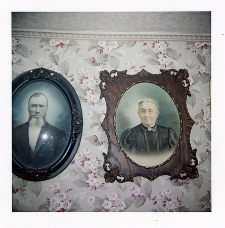 Stephen M. Pulis & Margaret Elizabeth Green-Pulis (Granny)