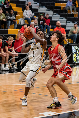 2023.11.21 FHS Boys Basketball Vs. Warrenton-1