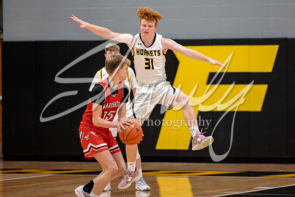 2023.11.21 FHS Boys Basketball Vs. Warrenton-8