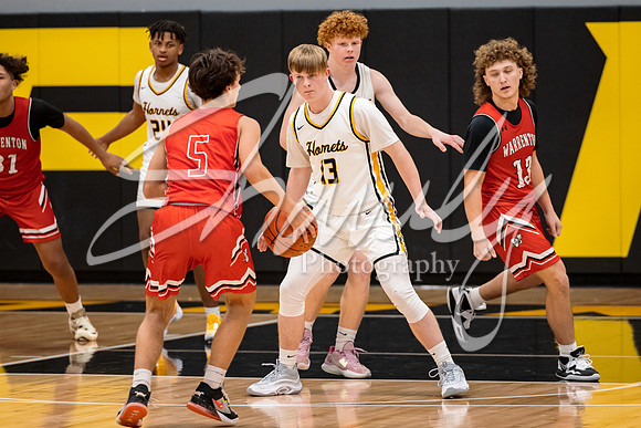 2023.11.21 FHS Boys Basketball Vs. Warrenton-10
