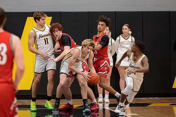 2023.11.21 FHS Boys Basketball Vs. Warrenton00673