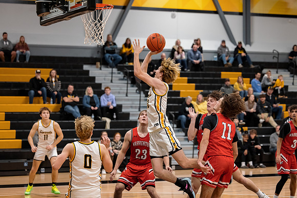 2023.11.21 FHS Boys Basketball Vs. Warrenton00937