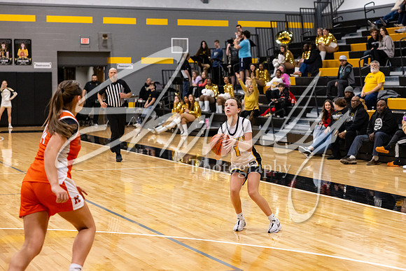 2025.02.14 FHS Girls Basketball Vs. Kirksville-54