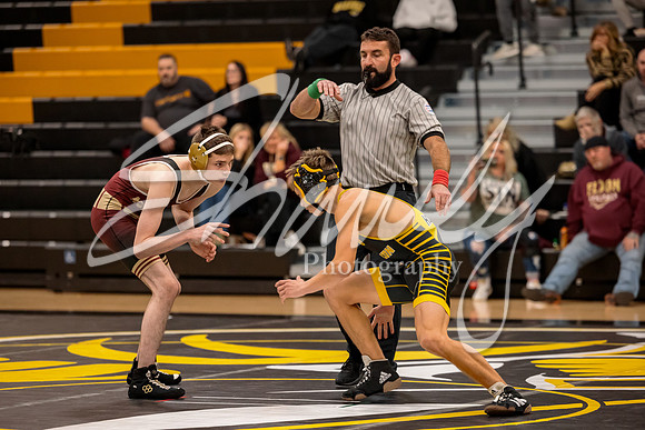 2023.11.27 FHS Wrestling Tri-15