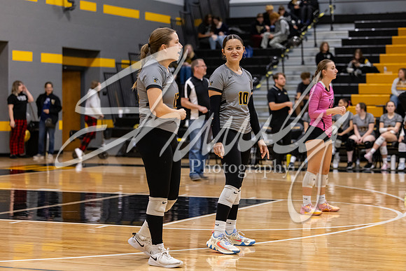 2024.10.15 FHS Volleyball Vs. Hallsville-49