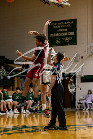 2024.12.20 NCHS Boys Basketball Vs. Louisiana-3