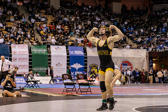 2022.02.19 MSHSAA State Wrestling 138lb Championship0975