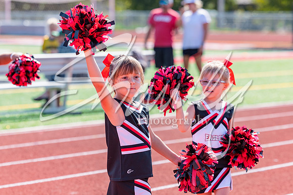 2024.10.06 S. Boone Youth Football Cheer-8