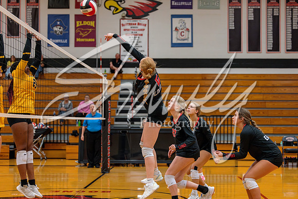 2024.09.26 S. Boone Volleyball Vs. Fulton-24