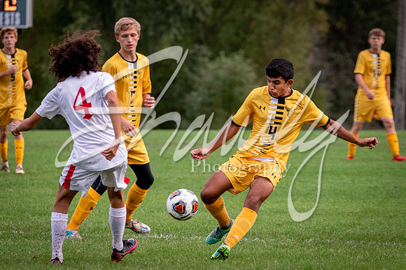 2021.10.14 FHS Soccer Vs. S. Boone-00113