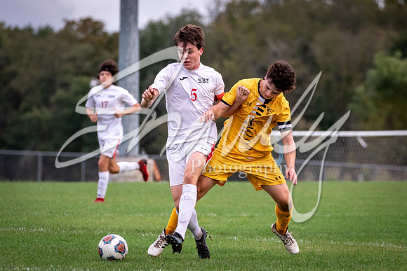 2021.10.14 FHS Soccer Vs. S. Boone-00471