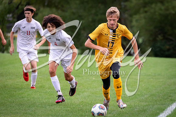 2021.10.14 FHS Soccer Vs. S. Boone-00553