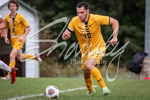 2021.10.14 FHS Soccer Vs. S. Boone-00636
