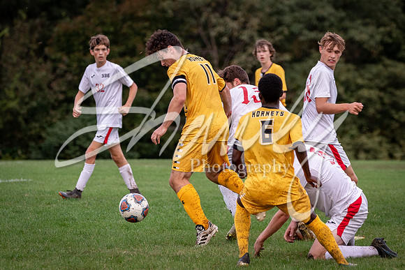 2021.10.14 FHS Soccer Vs. S. Boone-00584