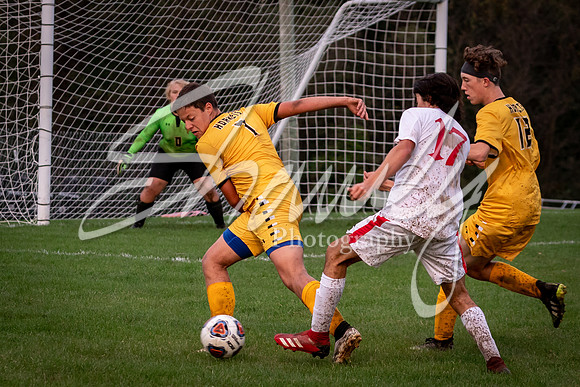 2021.10.14 FHS Soccer Vs. S. Boone-01212