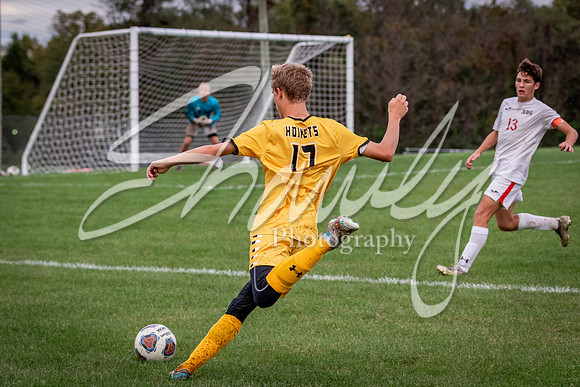 2021.10.14 FHS Soccer Vs. S. Boone-01467
