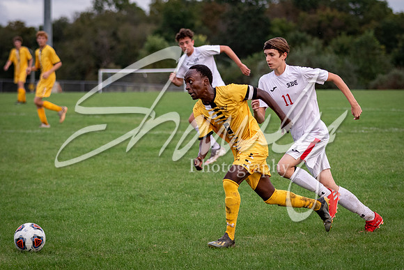 2021.10.14 FHS Soccer Vs. S. Boone-01552