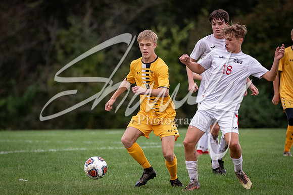 2021.10.14 FHS Soccer Vs. S. Boone-01608