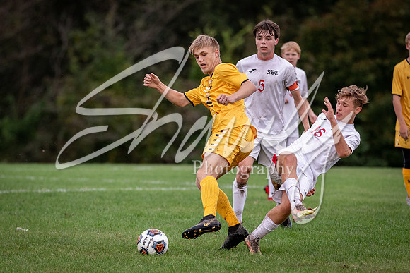 2021.10.14 FHS Soccer Vs. S. Boone-01613