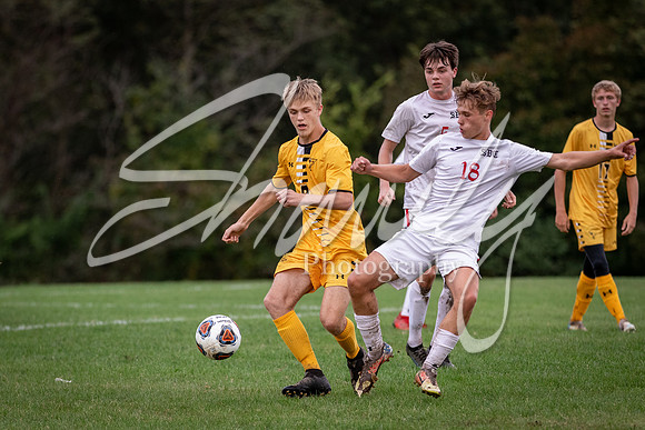 2021.10.14 FHS Soccer Vs. S. Boone-01609