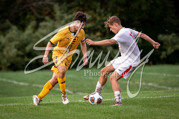 2021.10.14 FHS Soccer Vs. S. Boone-01979