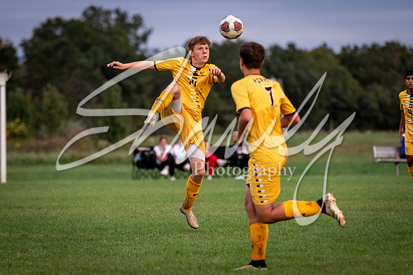 2021.10.14 FHS Soccer Vs. S. Boone-02034