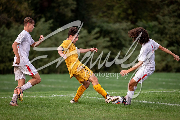 2021.10.14 FHS Soccer Vs. S. Boone-01989