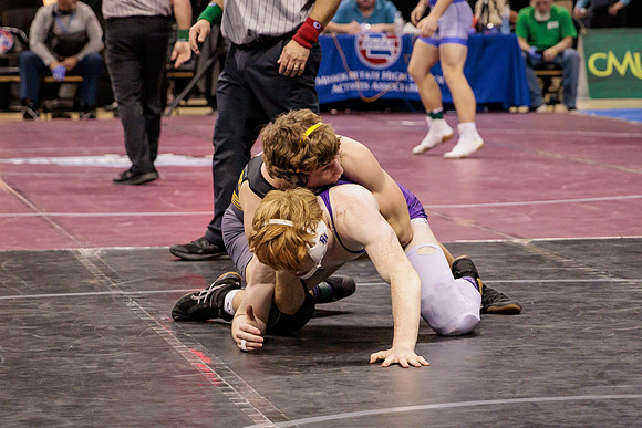 2022.02.18 MSHSAA State Wrestling Semifinals0764