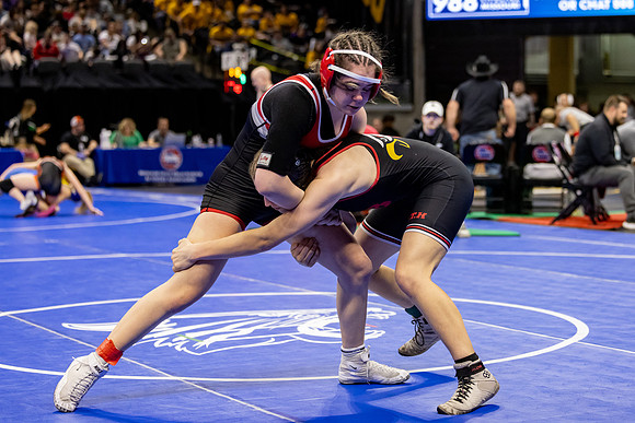2025.02.26 MSHSAA Wrestling Championship Class 1 Girls-2
