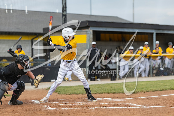 2025.04.11 FHS Baseball Vs. Hannibal-62