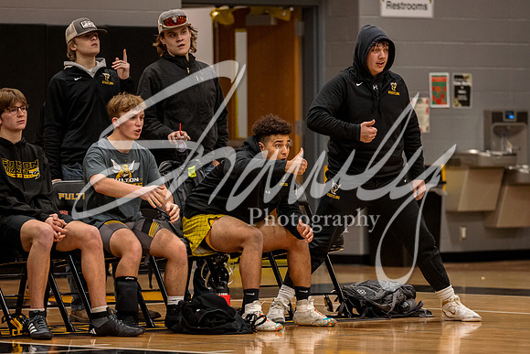 2023.12.07 FHS Wrestling Vs. N. Calllaway00284