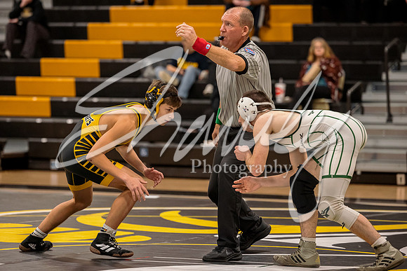 2023.12.07 FHS Wrestling Vs. N. Calllaway00568