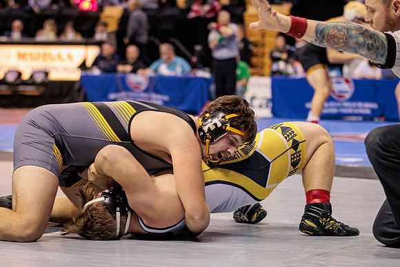 2022.02.18 MSHSAA State Wrestling Semifinals1260