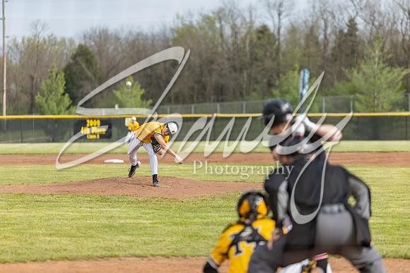 2025.04.11 FHS Baseball Vs. Hannibal-12