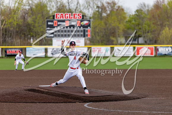 2024.04.01 S. Boone Baseball Vs. Blair Oaks-6