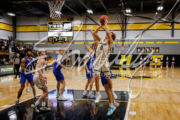 2023.12.12 FHS Boys Basketball Vs. Boonville-18