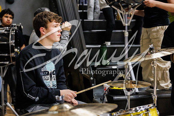 2023.12.12 FHS Pep Band-6