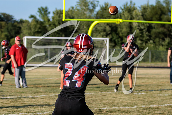 2022.08.26 S. Boone Football Vs. Odessa0161