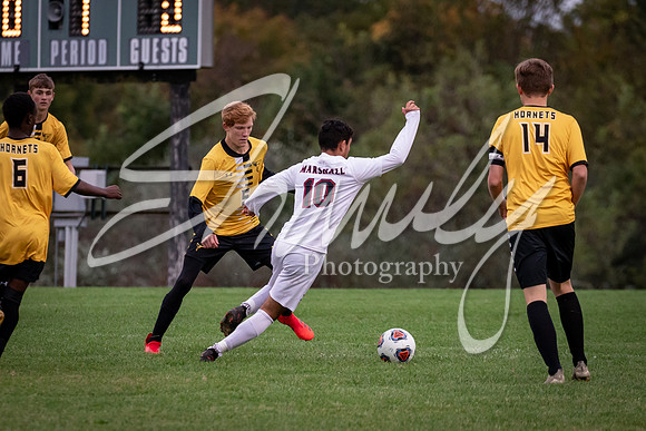 2021.10.25 FHS Soccer Vs. Marshall-00435