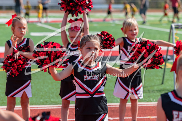 2024.10.06 S. Boone Youth Football Cheer-1