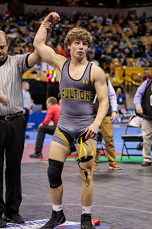 2022.02.18 MSHSAA State Wrestling Semifinals0941