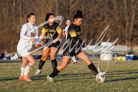 2022.03.25 FHS Girls Soccer Vs. Owensvillel2887