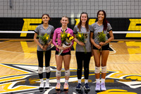 2024.10.15 JV & Varsity Vs. Hallsville (Senior Night)