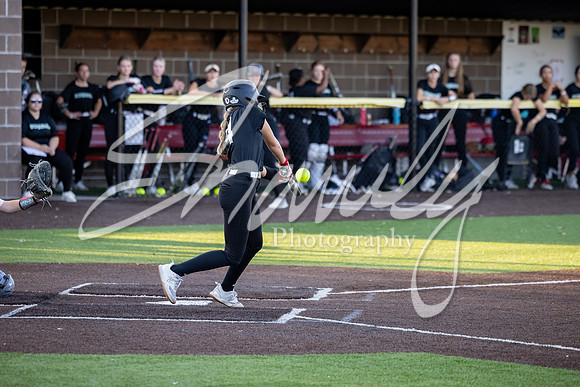 2024.10.09 S. Boone Softball Vs. Jeff City-8