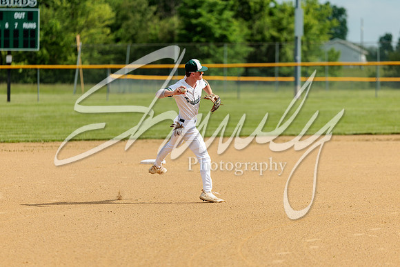 2025.05.14 NCHS Baseball Vs. Silex-14